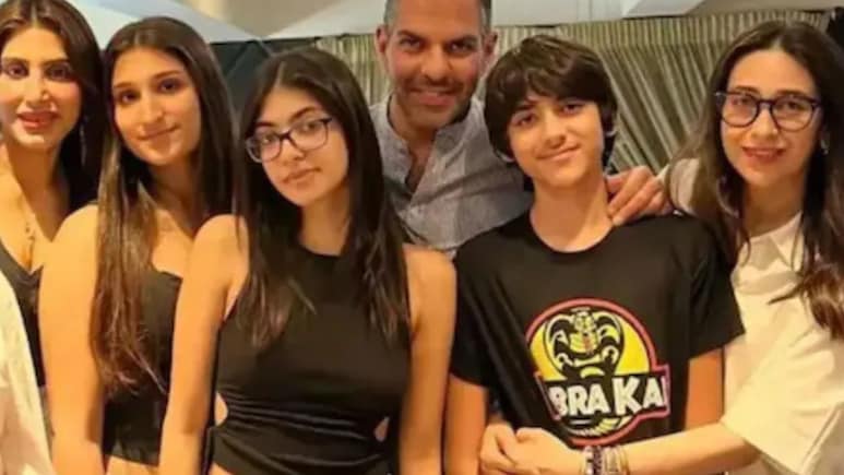 Sunjay Kapur: संजय कपूर संपत्ती वादात करिश्माच्या मुलांचा हक्क धोक्यात ? खोट्या मृत्यूपत्राच्या दाव्यानं खळबळ