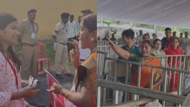 CM की सभा में महिला सरपंच संघ की अध्यक्ष लगाने लगीं अजय चंद्रा मुर्दाबाद के नारे, ये बड़ी वजह आई सामने