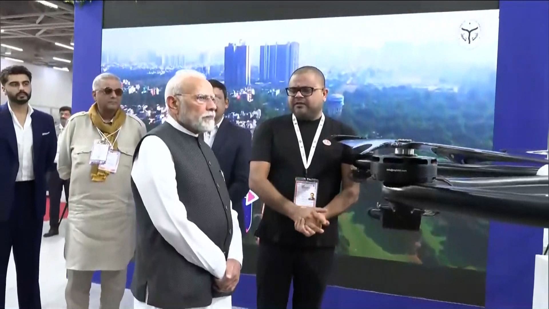 "Committed to Reform-Perform-Transform": PM Modi At UP Trade Show