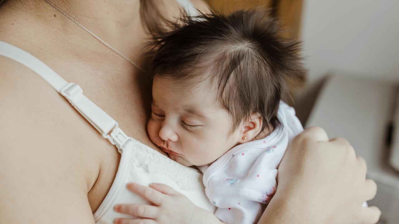 New-borns need soft, breathable fabrics to protect their delicate skin.