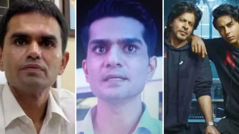 Bads of Bollywood : शाहरुख खानचं टेन्शन वाढलं! समीर वानखेडेंची दिल्ली हायकोर्टात धाव, त्या सीनमुळे उडाली खळबळ