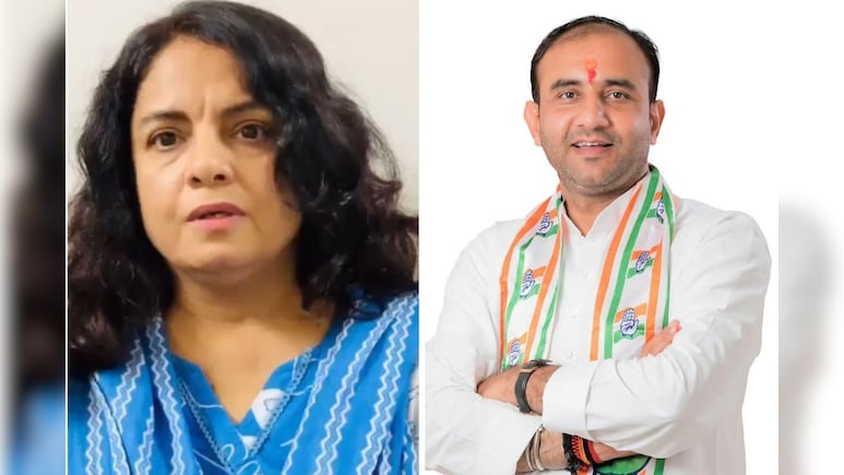 जालौर के धमकी विवाद में नया मोड़, महिला उद्यमी ने विधायक रतन देवासी पर लगाए गंभीर आरोप  