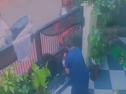 Nagpur News: डिलिव्हरी बॉयचा भयंकर कारनामा, नागपुरातील धक्कादायक VIDEO आला समोर Nagpur News: डिलिव्हरी बॉयचा भयंकर कारनामा, नागपुरातील धक्कादायक VIDEO आला समोर