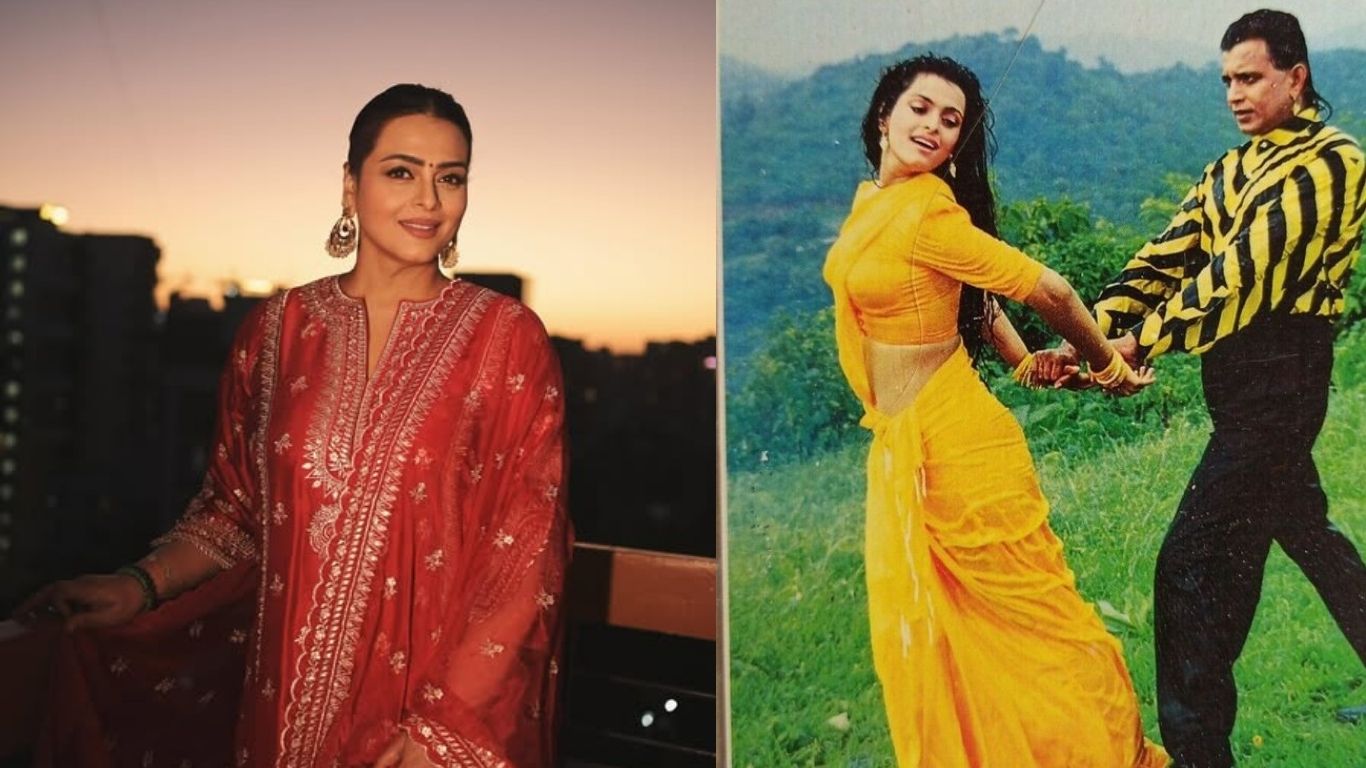 Exclusive: Shilpa Shirodkar Says She "Owes Her Career To Dada" Mithun Chakraborty, Her First Co-star