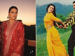 Exclusive: Shilpa Shirodkar Says She "Owes Her Career To Dada" Mithun Chakraborty, Her First Co-star Exclusive: Shilpa Shirodkar Says She "Owes Her Career To Dada" Mithun Chakraborty, Her First Co-star