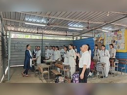 Heat, Rain, Cold: These Delhi Government Schools Hold Classes In Tin Sheds Heat, Rain, Cold: These Delhi Government Schools Hold Classes In Tin Sheds