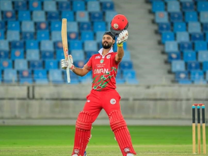 "We Have Nothing To Lose, Everything to Gain At Asia Cup": Oman Captain Jatinder Singh