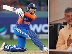 &quot;What A Star&quot;: Chandrababu Naidu Congratulate Tilak Varma For Asia Cup Win