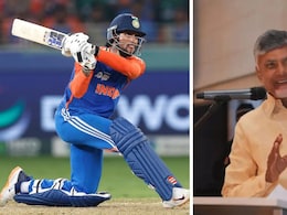 "What A Star": Chandrababu Naidu Congratulate Tilak Varma For Asia Cup Win "What A Star": Chandrababu Naidu Congratulate Tilak Varma For Asia Cup Win