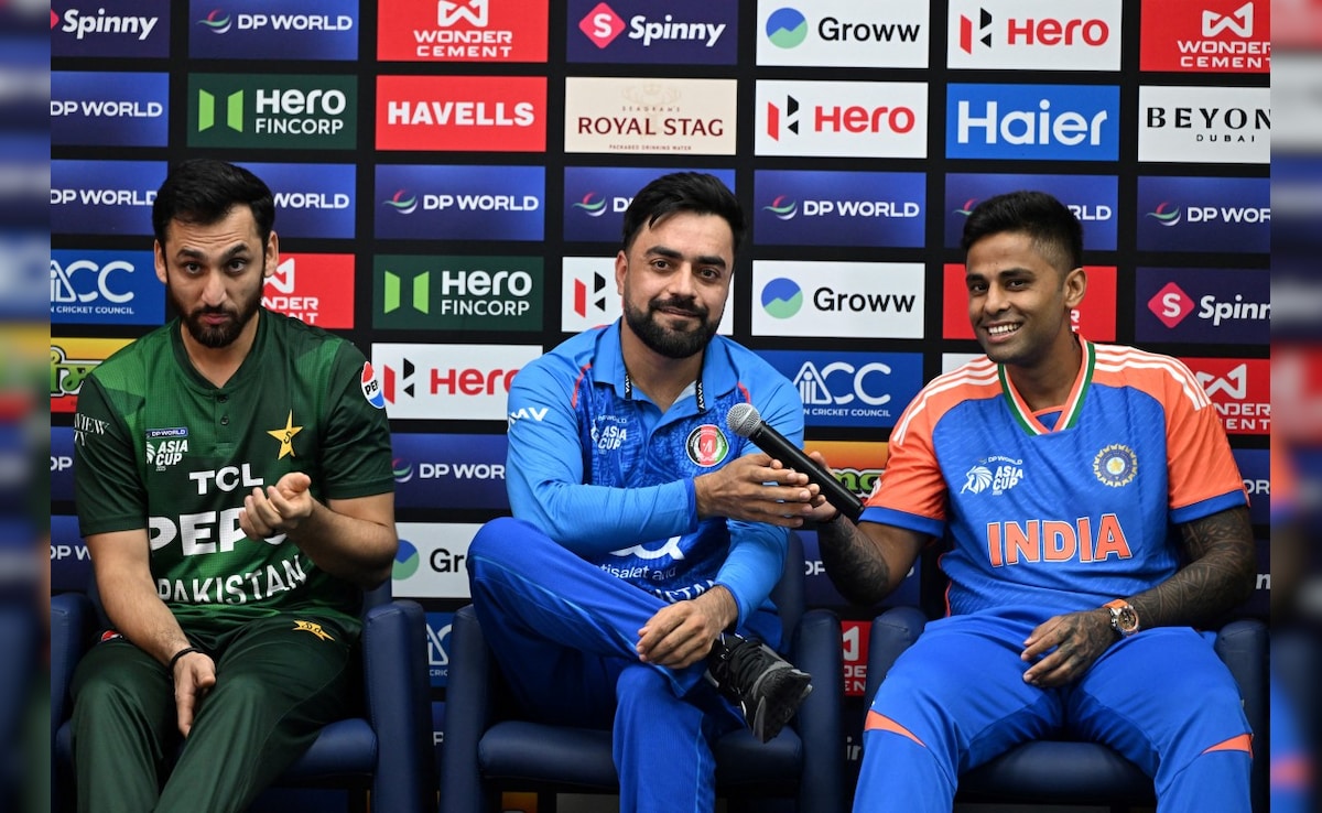 "<i>Bina Matlab</i>...": Suryakumar Yadav Shuts Down Talk On Winning Combination As Pakistan Loom In Asia Cup