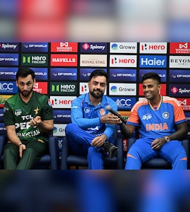 "<i>Bina Matlab</i>...": Suryakumar Yadav Shuts Down Talk On Winning Combination As Pakistan Loom In Asia Cup