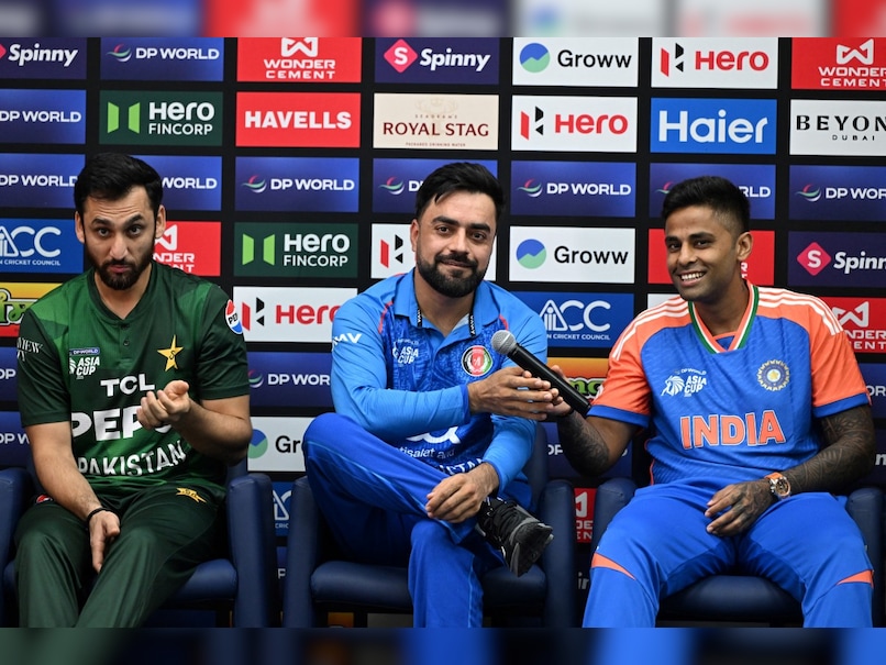 "Bina Matlab...": Suryakumar Yadav Shuts Down Talk On Winning Combination As Pakistan Loom In Asia Cup