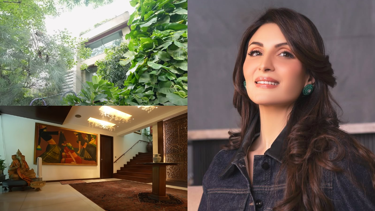 Riddhima Kapoor Sahni's Stunning Delhi Mansion Is So Luxe, Farah Khan Thought It Was A Hotel