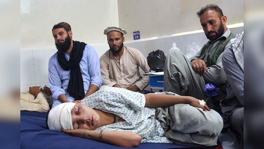 अफगानिस्तान में भूकंप से भारी तबाही, 500 लोगों की मौत, 1000 के ज्यादा घायल  | Afghanistan earthquake 6 magnitude shakes Pakistan India Death Toll  Updates