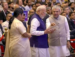 &quot;Oil Was Black Gold, Chips Are Digital Diamonds&quot;: PM Modi On Semiconductors