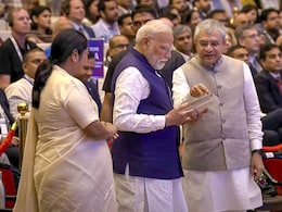 "Oil Was Black Gold, Chips Are Digital Diamonds": PM Modi On Semiconductors "Oil Was Black Gold, Chips Are Digital Diamonds": PM Modi On Semiconductors