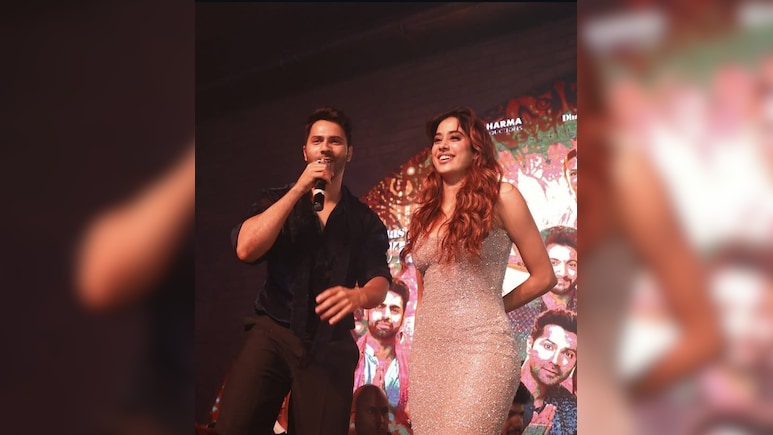 जाह्नवी ने क्या कहा होमबाउंड के बारे में और वरुण ने अभी तक क्यों नहीं देखी फिल्म?