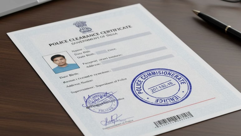 How To Get A Police Clearance Certificate For Passports In India: A Complete Guide
