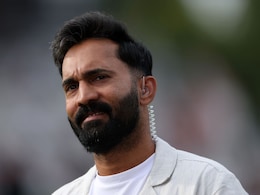 Dinesh Karthik Joins Sharjah Warriorz In ILT20 Dinesh Karthik Joins Sharjah Warriorz In ILT20