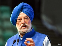 &quot;A Lot Of &#039;BS&#039;&quot;: Hardeep Puri On Claims Of Biofuels Damaging Engines
