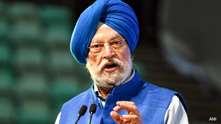 "A Lot Of 'BS'": Hardeep Puri On Claims Of Biofuels Damaging Engines