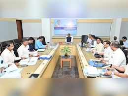 अफसरों पर जमकर भड़के CM विष्णु देव साय, लुत्ती बांध के टूटने पर मीटिंग बुलाई और ली क्लास  अफसरों पर जमकर भड़के CM विष्णु देव साय, लुत्ती बांध के टूटने पर मीटिंग बुलाई और ली क्लास