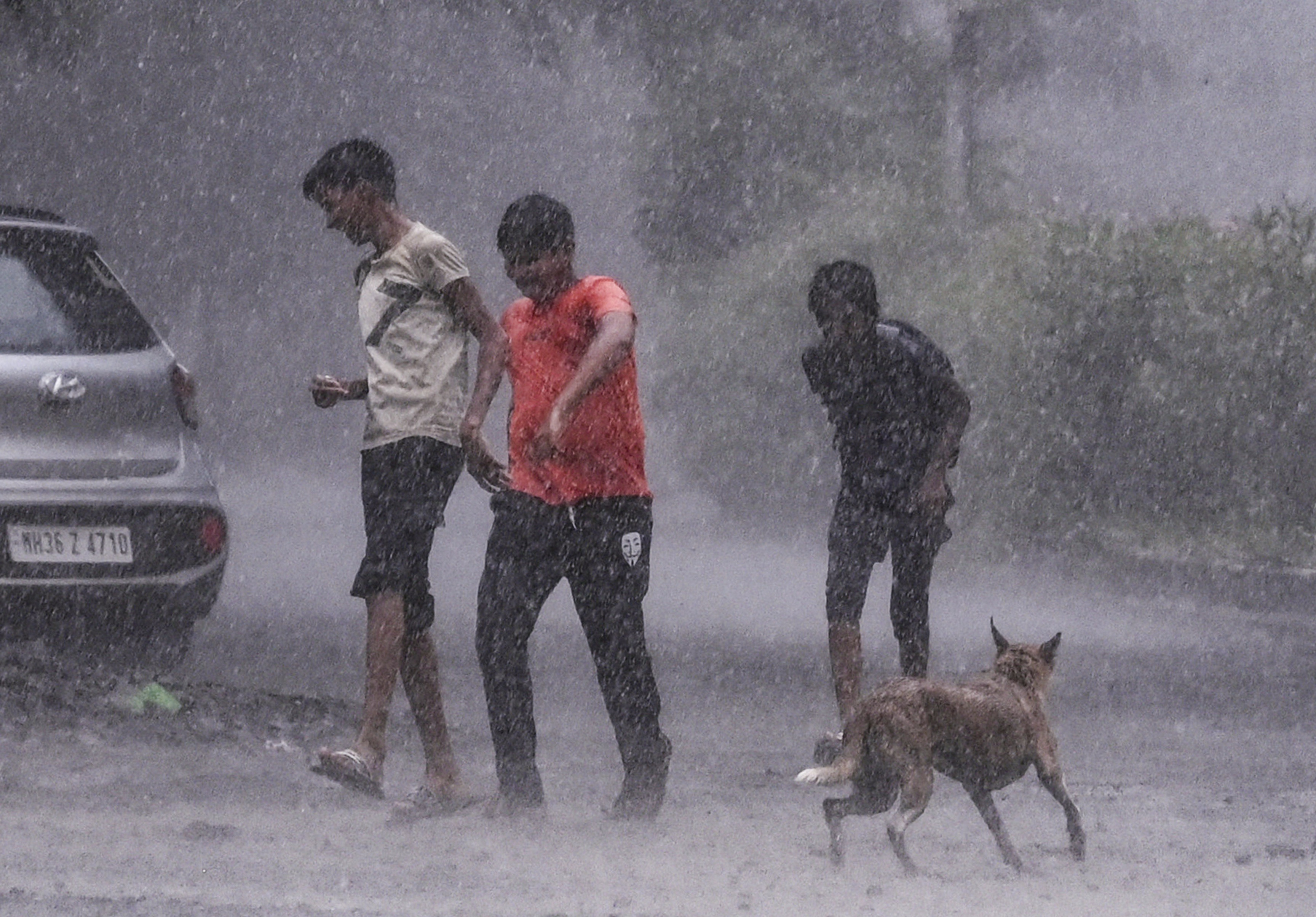 बारिश के साथ मनेगा दशहरा, मौसम विभाग ने मानसून को लेकर की भविष्यवाणी