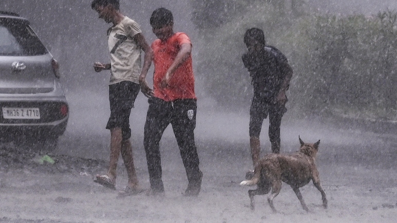 बारिश के साथ मनेगा दशहरा, मौसम विभाग ने मानसून को लेकर की भविष्यवाणी