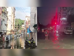 In Rain-Hit Kolkata, Life Far From Normalcy, Days Before Durga Puja