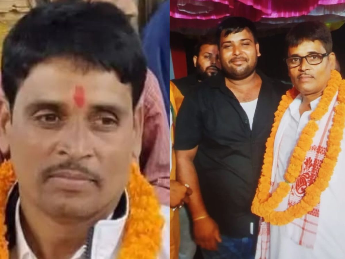 पटना में RJD नेता की गोली मारकर हत्या, CCTV  में दिखे 2 हमलावर, राघोपुर से चुनाव लड़ने की थी तैयारी,