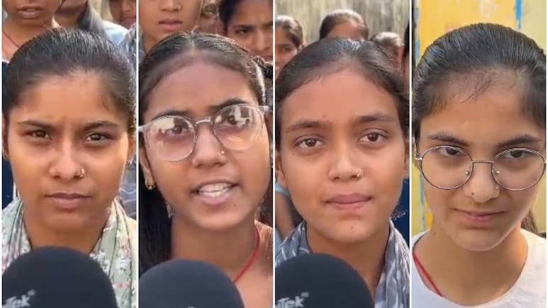Rajasthan Govt School: खुद को 'गब्बर' और छात्राओं को 'बसंती' कहता है टीचर! स्टूडेंट्स बोले- पैसे भी मांगते हैं