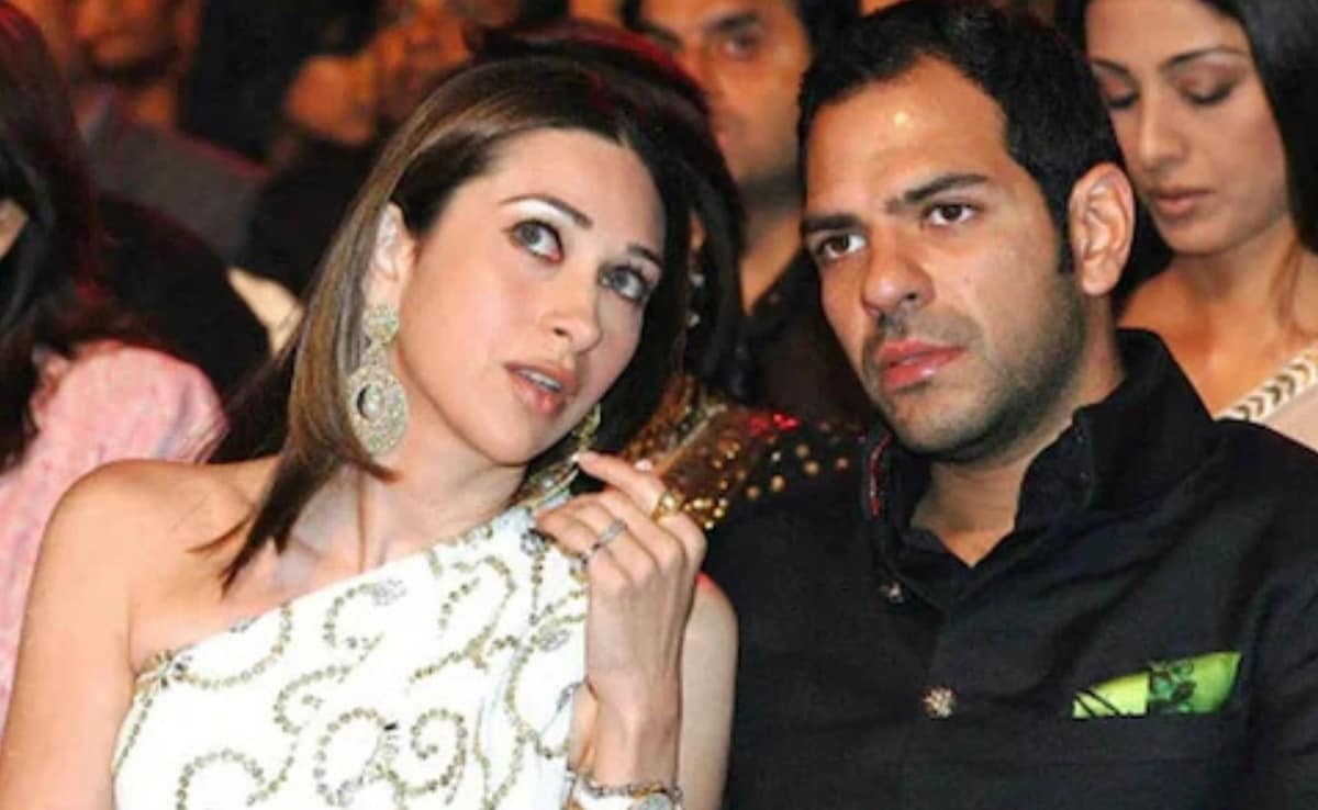 Where Is Karisma Kapoor As Her Children Fight For Dad Sunjay Kapur's Rs 30,000-Crore Estate?
