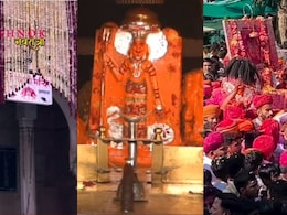 Shardiya Navratri 2025: नवरात्रि में आस्था का सैलाब, पैदल चलकर करणी माता के दर्शन को पहुंचे हजारों श्रद्धालु