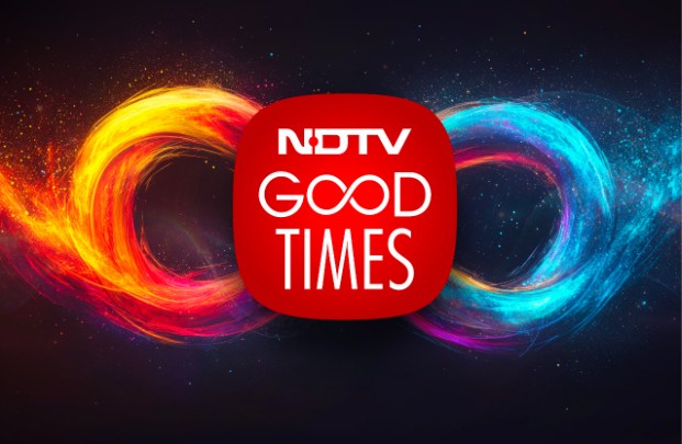 NDTV GOOD TIMES हुआ लॉन्च, जहां धड़केगी भारत की धड़कन
