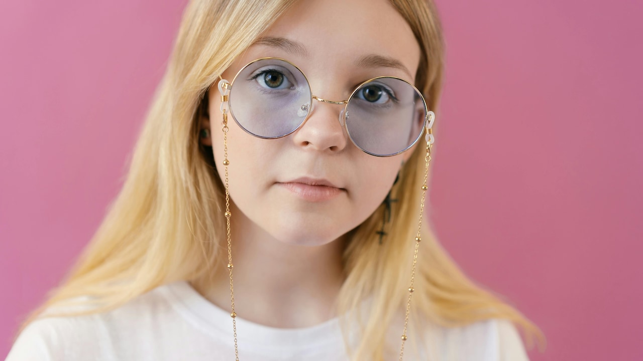 Add some fun accessories to your look to give it a character