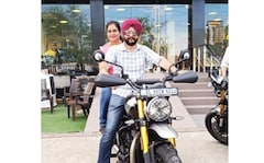 Gurdwara, Dosa, Then Tragedy: Wife's Goodbye To BMW Victim Navjot Singh
