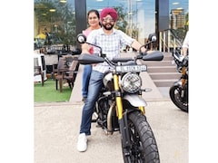 Gurdwara, Dosa, Then Tragedy: Wife's Goodbye To BMW Victim Navjot Singh