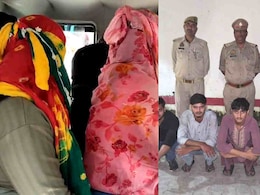 मेरठ के कंप्यूटर सेंटर में सेक्स रैकेट का भंडाफोड़, 9 लड़कियां पकड़ी गईं मेरठ के कंप्यूटर सेंटर में सेक्स रैकेट का भंडाफोड़, 9 लड़कियां पकड़ी गईं