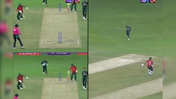 Watch: Pak Fielders' Act Stuns All, Bangladesh Batters Avoid Easy Run Out