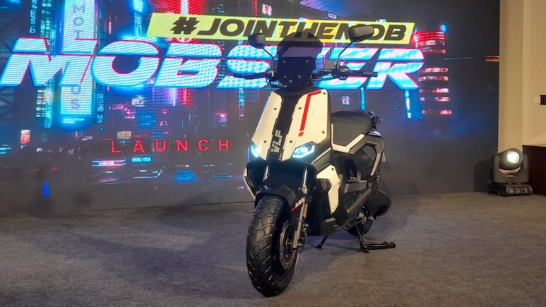 VLF Mobster Launched In India At Rs 1.30 Lakh: Specs, Features, And More