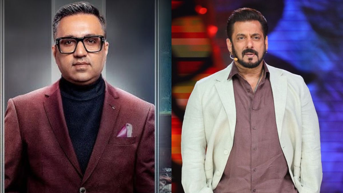 Ashneer Grover's <i>Rise & Fall</i> Outshines Salman Khan's <i>Bigg Boss 19</i> With Higher TRP Ratings
