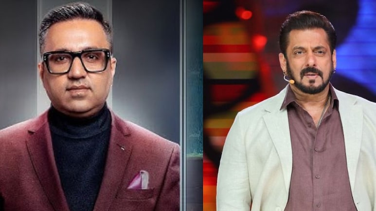 Ashneer Grover's <i>Rise & Fall</i> Outshines Salman Khan's <i>Bigg Boss 19</i> In TRP, But There's A Catch