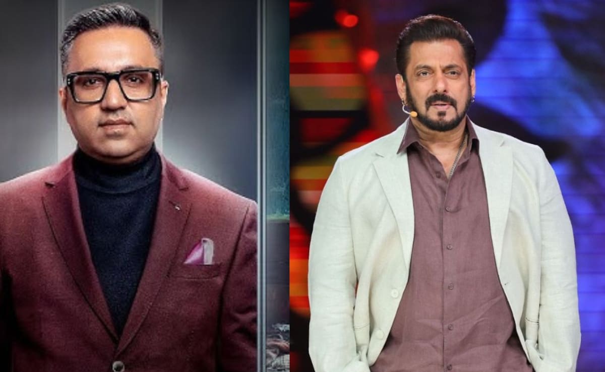 Ashneer Grover's Rise & Fall Outshines Salman Khan's Bigg Boss 19 In TRP