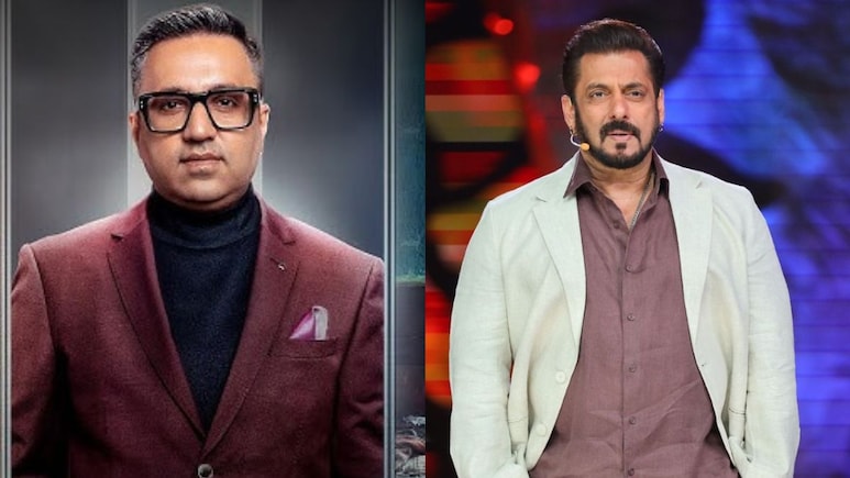 Ashneer Grover's <i>Rise & Fall</i> Outshines Salman Khan's <i>Bigg Boss 19</i> In TRP