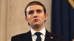 Donald Trump's Youngest Son Reserves Whole Floor At Trump Tower For Date: Report