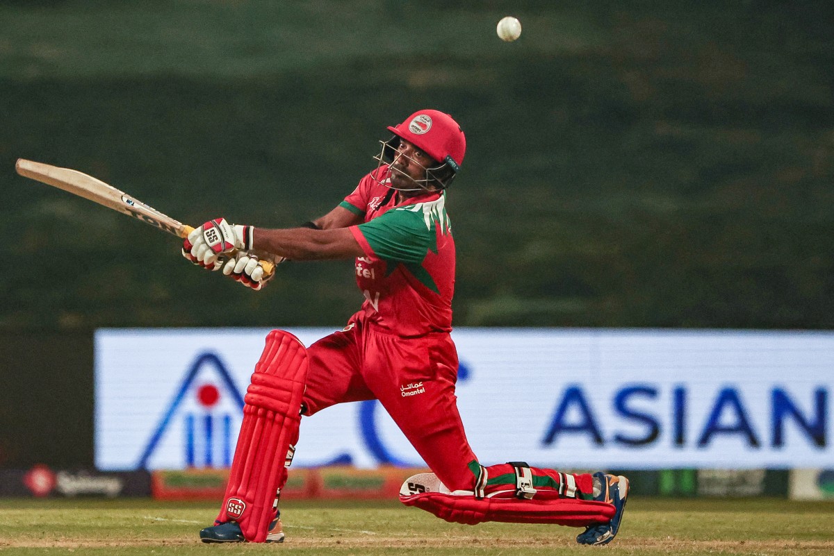 India vs Oman LIVE Score: ओमान को 18 गेंद में जीत के लिए 48 रन
