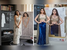 Nano Banana 3D Figurine Trend:  सेलिब्रिटींनाही 3D मॉडेलची भुरळ, मिनिटभरात तयार करा जबरदस्त फोटो Nano Banana 3D Figurine Trend:  सेलिब्रिटींनाही 3D मॉडेलची भुरळ, मिनिटभरात तयार करा जबरदस्त फोटो