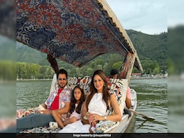 Anupam Mittal Picks Rs 2 Lakh Kashmir Trip Over Rs 10 Lakh Switzerland Vacation: "Priceless" Anupam Mittal Picks Rs 2 Lakh Kashmir Trip Over Rs 10 Lakh Switzerland Vacation: "Priceless"