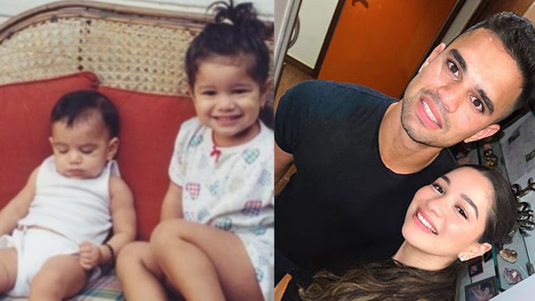 Sara Tendulkar Wishes Happy Birthday To Brother Arjun With An Unseen Photo Album From Childhood