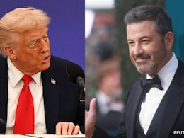 "Tyranny Is Booming" In US: Jimmy Kimmel Slams Trump In Christmas Message